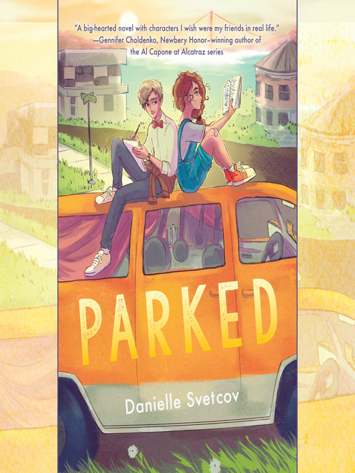 Cover image for Parked